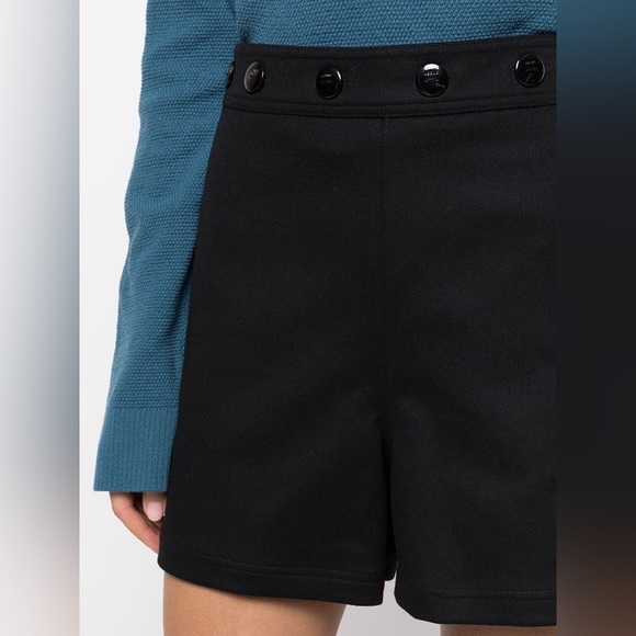 LOEWE Button Shorts - Picture 2 of 8